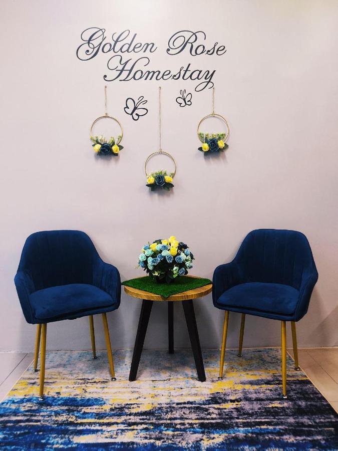 Golden Rose Homestay Cameron Highlands Brinchang Eksteriør bilde