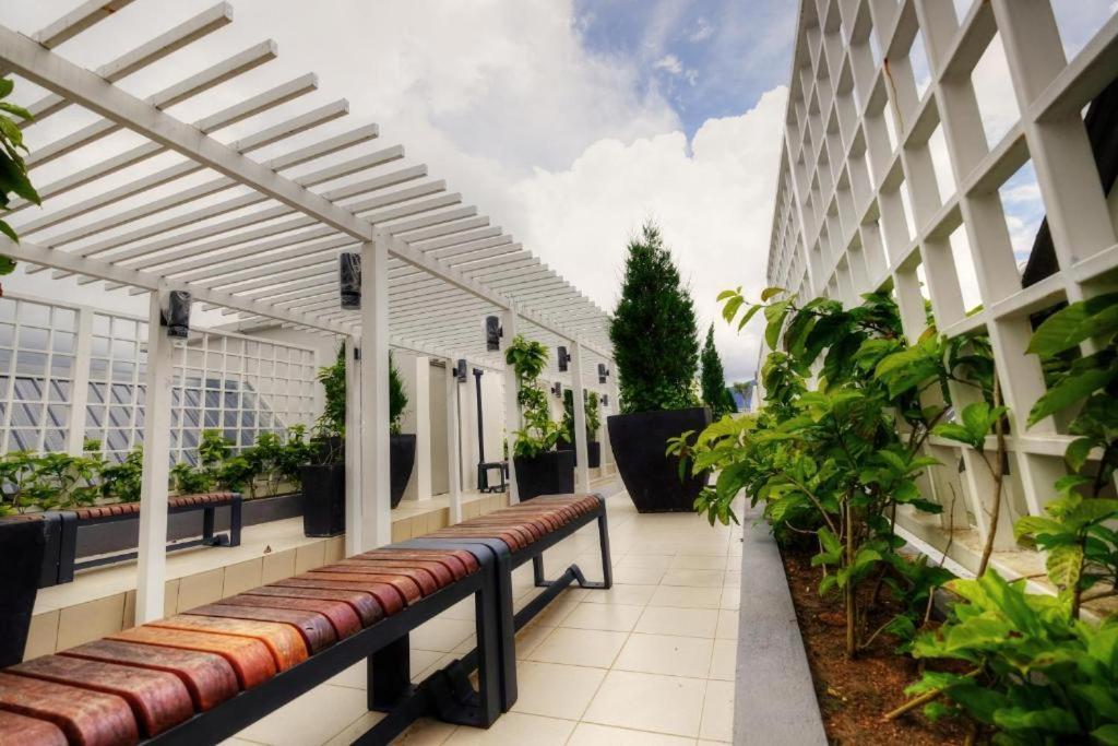 Golden Rose Homestay Cameron Highlands Brinchang Eksteriør bilde