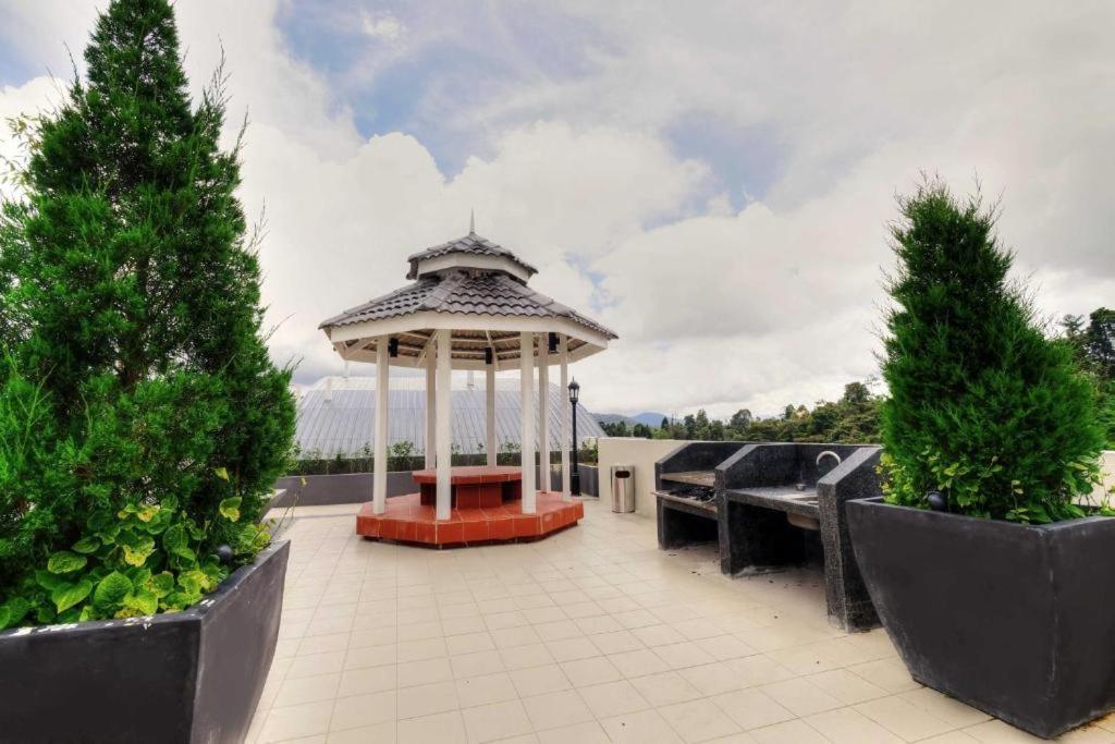 Golden Rose Homestay Cameron Highlands Brinchang Eksteriør bilde