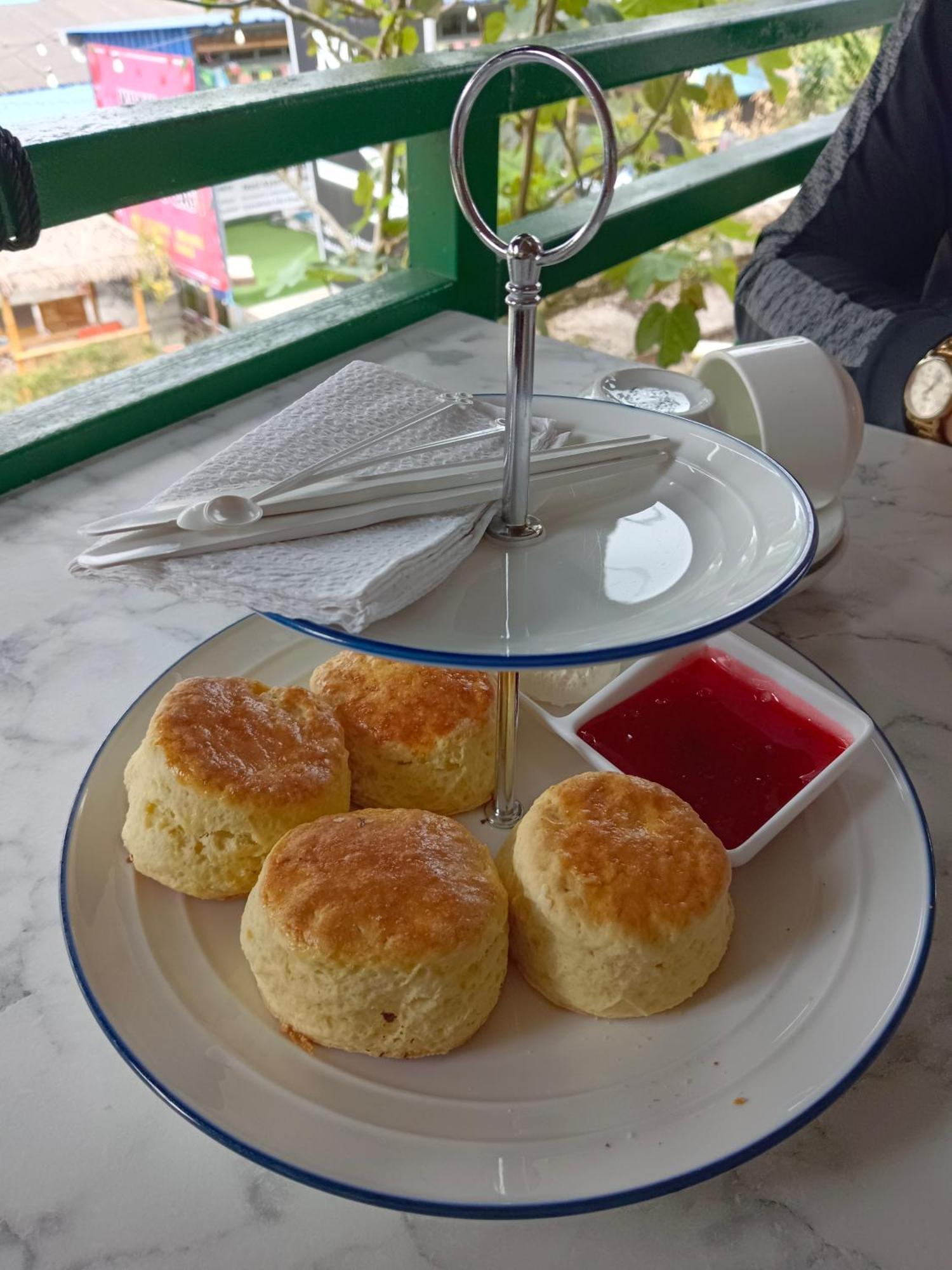 Golden Rose Homestay Cameron Highlands Brinchang Eksteriør bilde