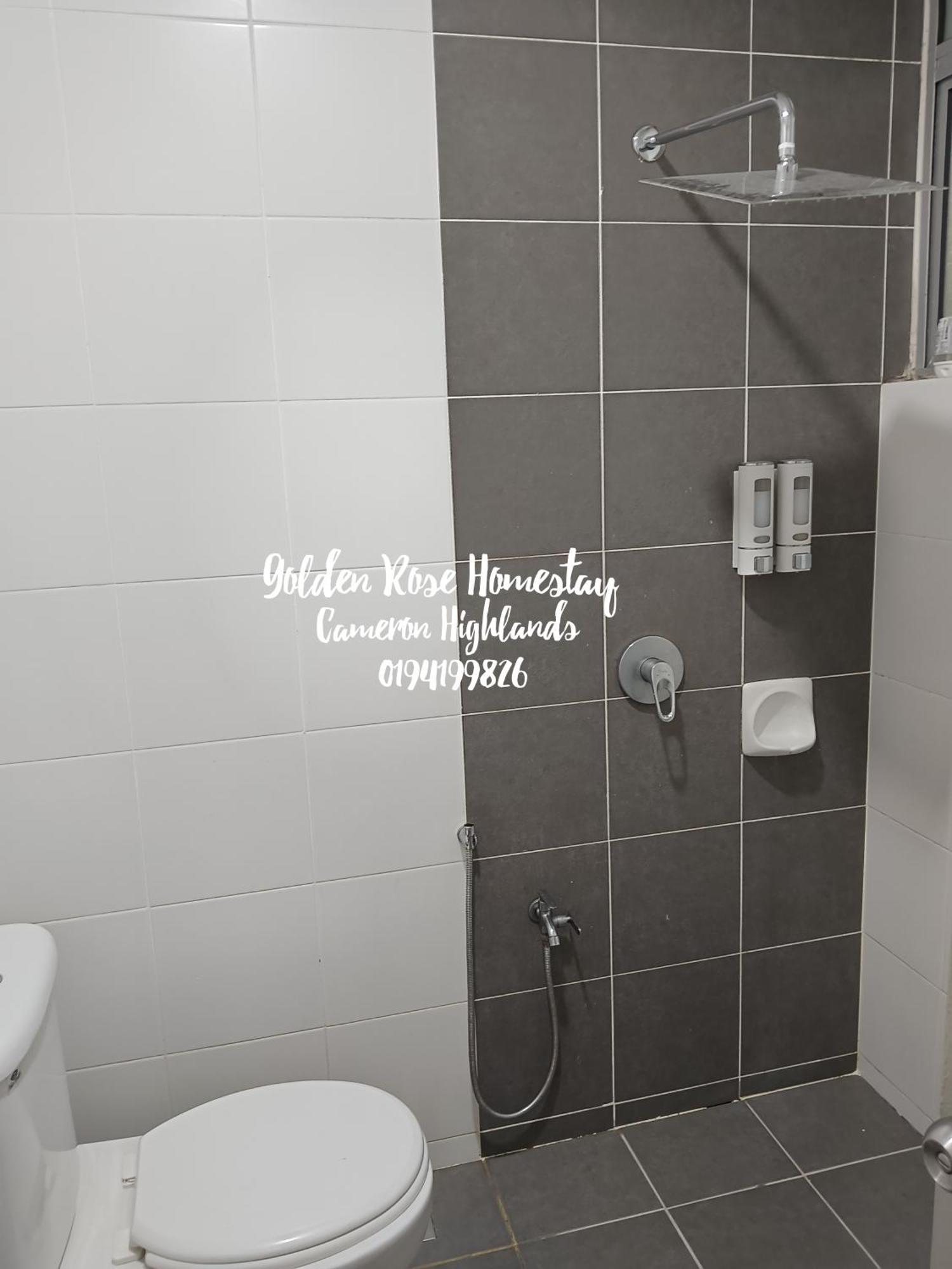 Golden Rose Homestay Cameron Highlands Brinchang Eksteriør bilde