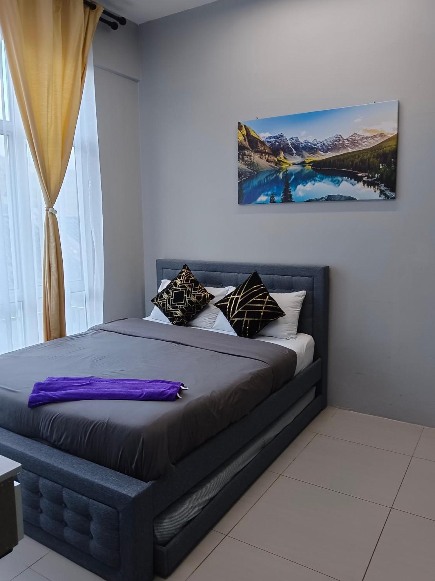 Golden Rose Homestay Cameron Highlands Brinchang Eksteriør bilde