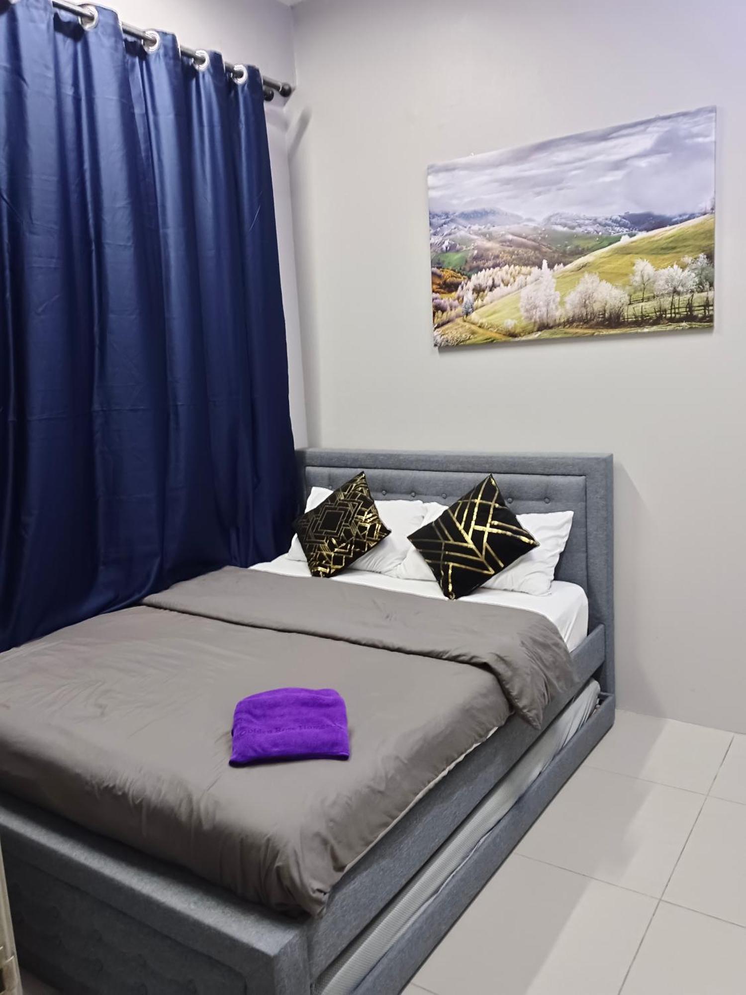 Golden Rose Homestay Cameron Highlands Brinchang Eksteriør bilde