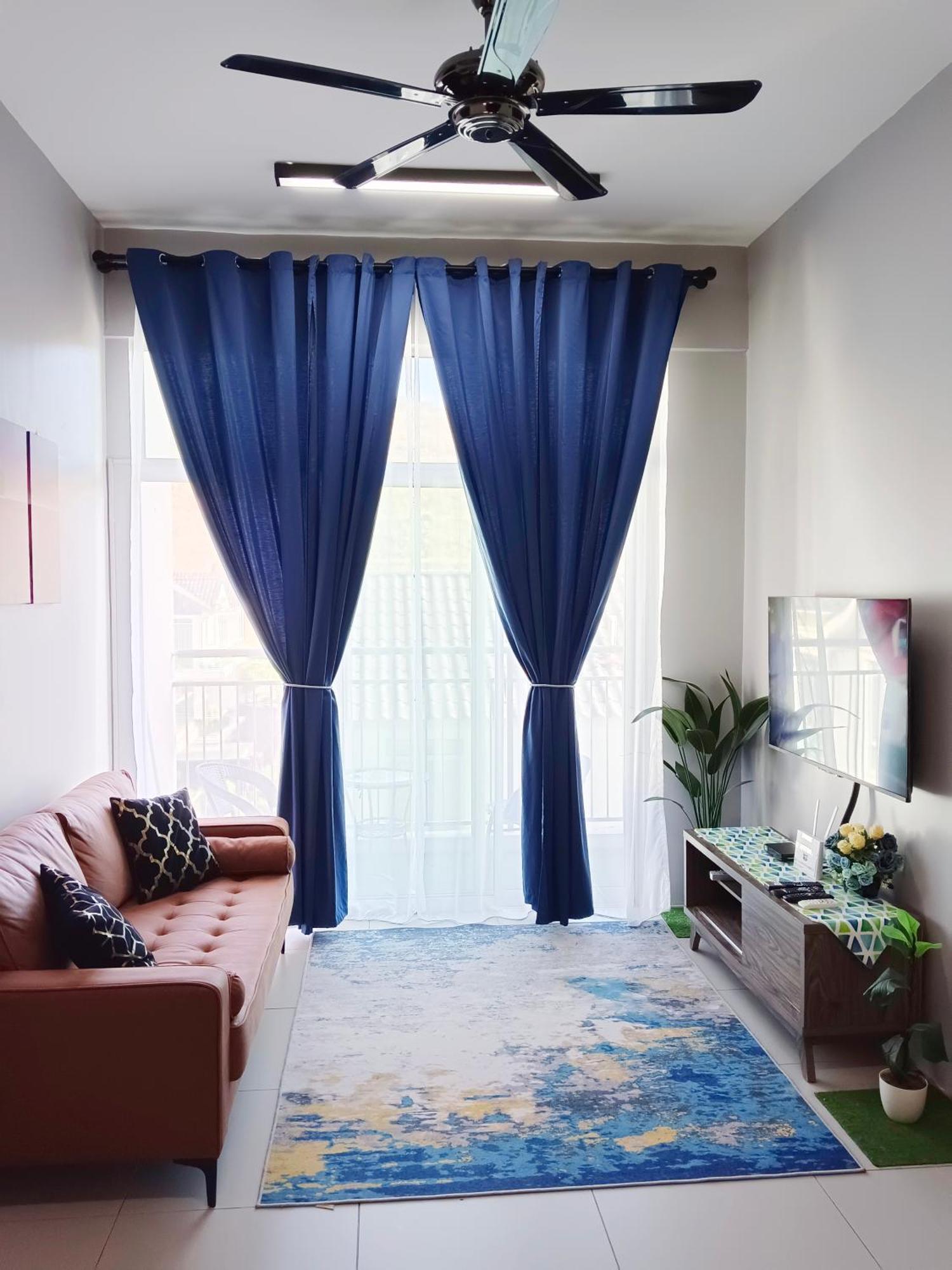 Golden Rose Homestay Cameron Highlands Brinchang Eksteriør bilde