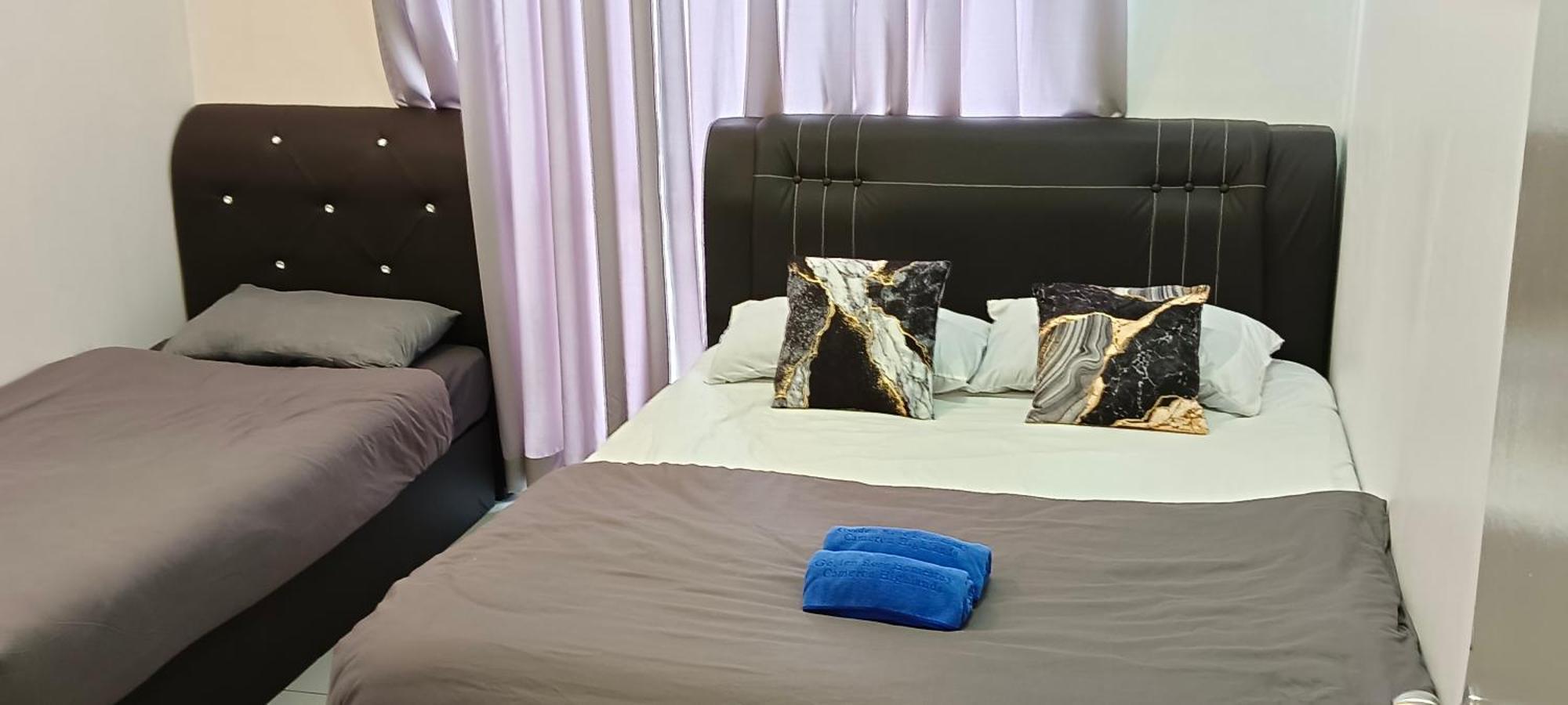 Golden Rose Homestay Cameron Highlands Brinchang Eksteriør bilde